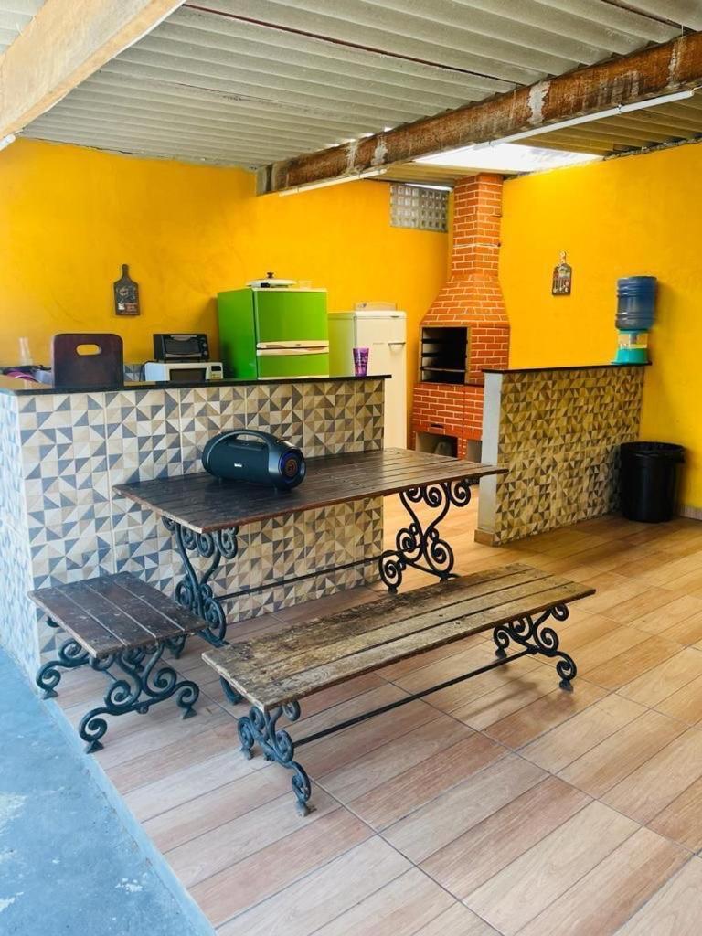 Recanto Araca Casa de férias *