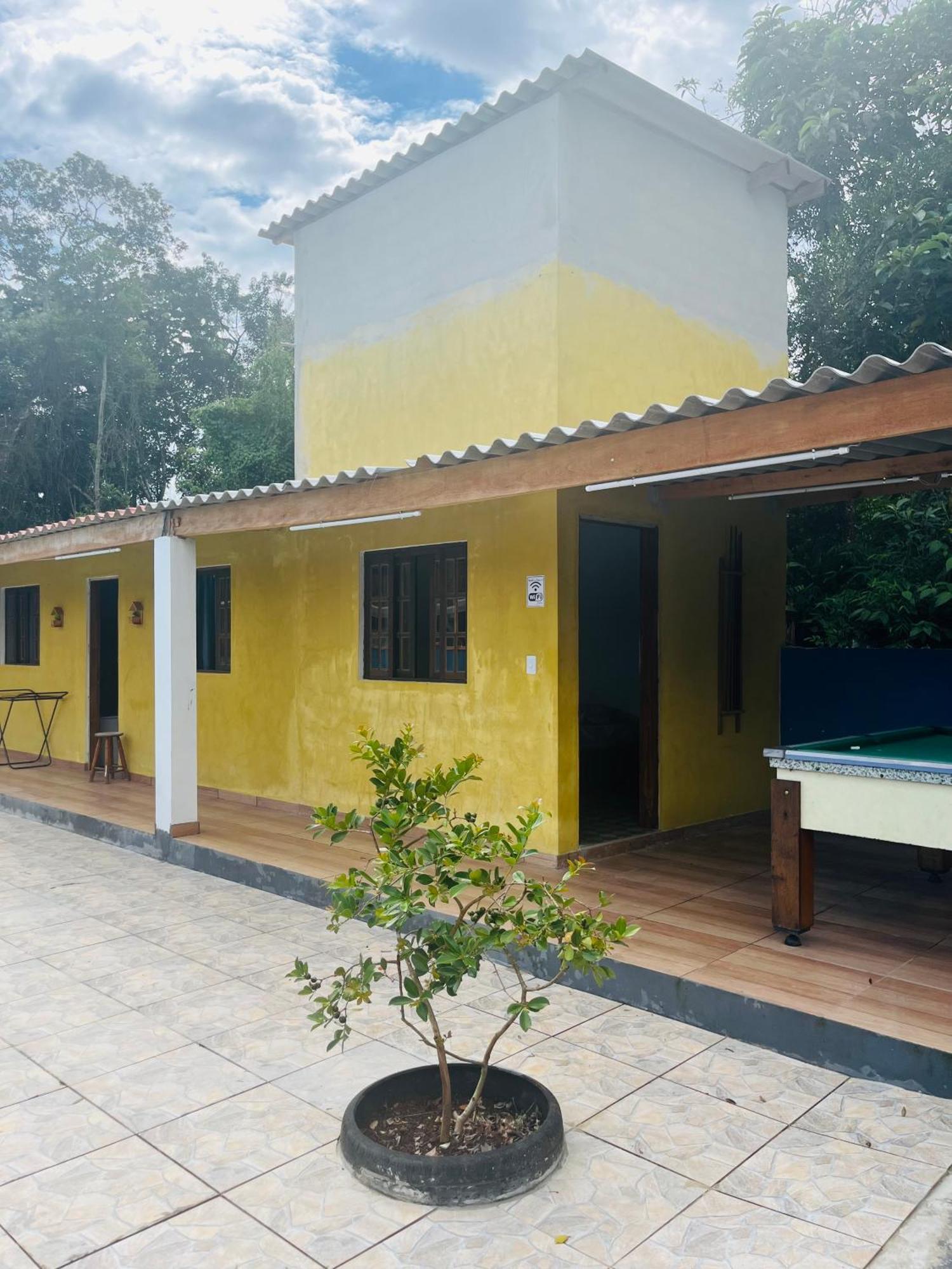 Casa de férias Recanto Araca *
